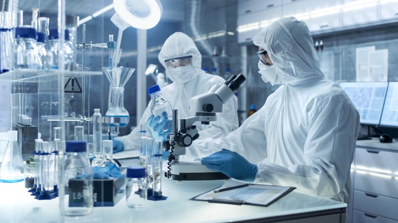 生物技术研发服务：引领未来医疗科技新篇章