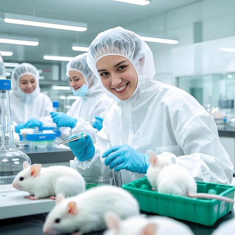 生命科学实验外包